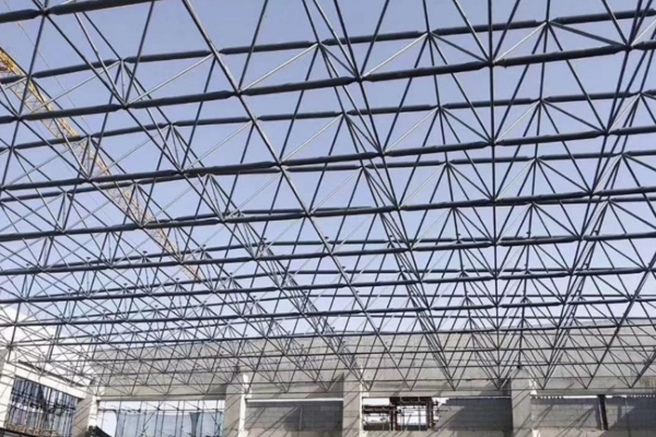 Gas Station Canopy (2)