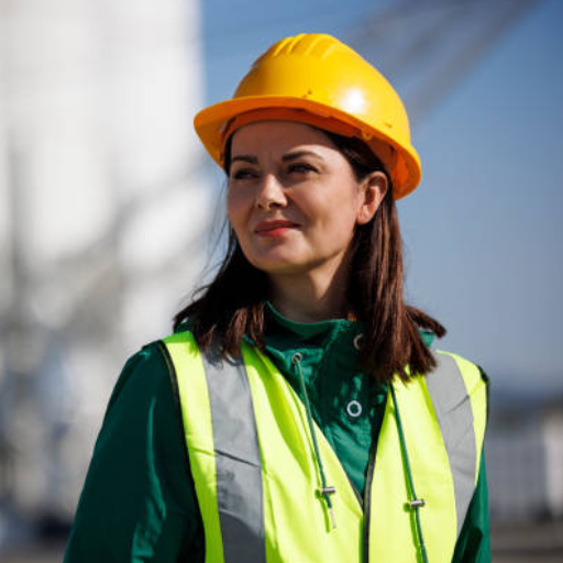 Kate Martinez, Construction Manager