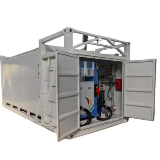 Key Benefits of Mobile Fuel Station _