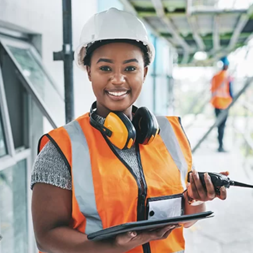 Maria Lee, Construction Site Manager