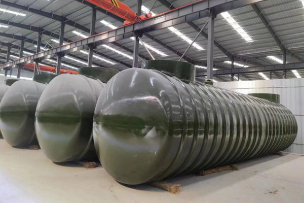 Metal Storage Tanks