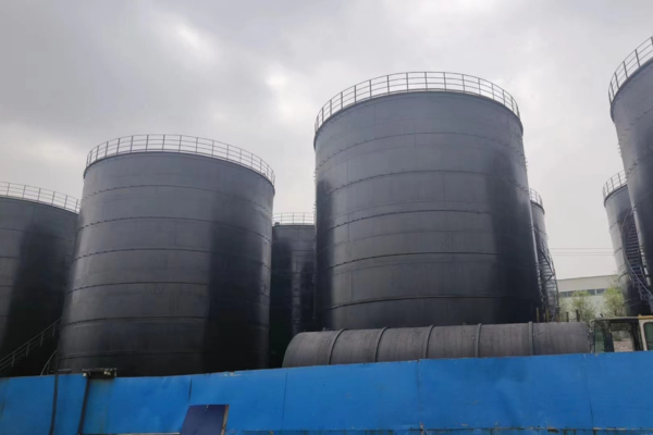 Metal Storage Tanks