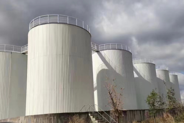 Metal Storage Tanks