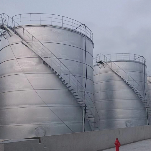 Metal Storage Tanks