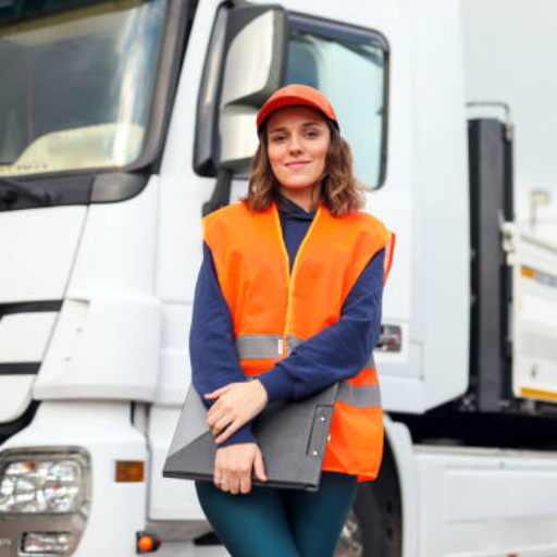 Sandra Lopez, Fleet Manager