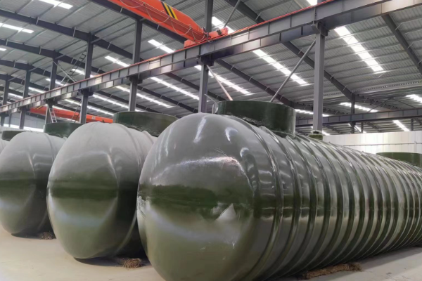 Sf Double Wall Fuel Storage Tanks