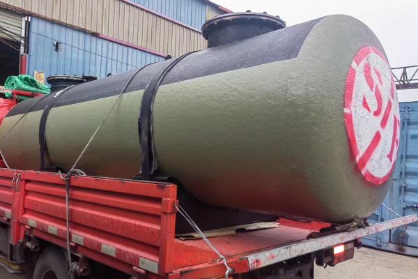 Sf Double Wall Fuel Storage Tanks