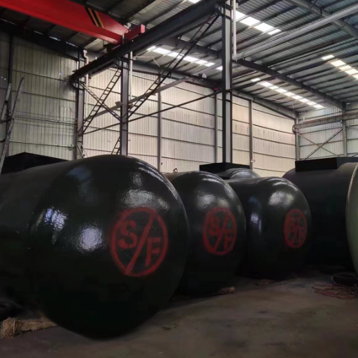 Sf Double Wall Fuel Storage Tanks