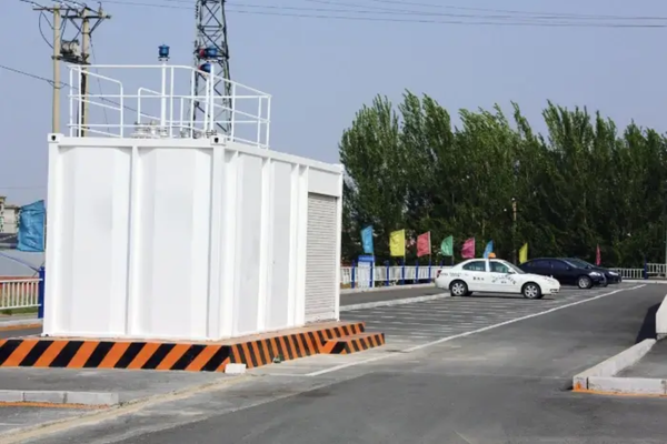 Skid Mounted Gas Station (1)