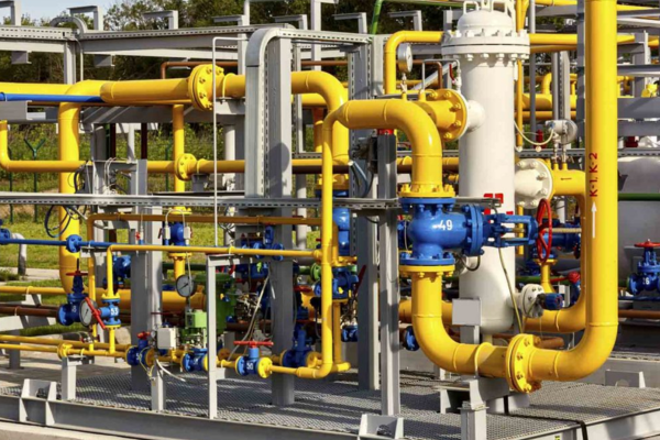 Why Choose Our Gas Station Pipe_