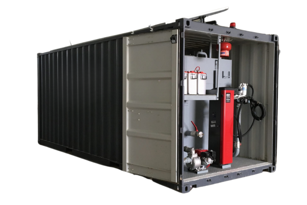 Why Choose Our Mobile Fuel Station_