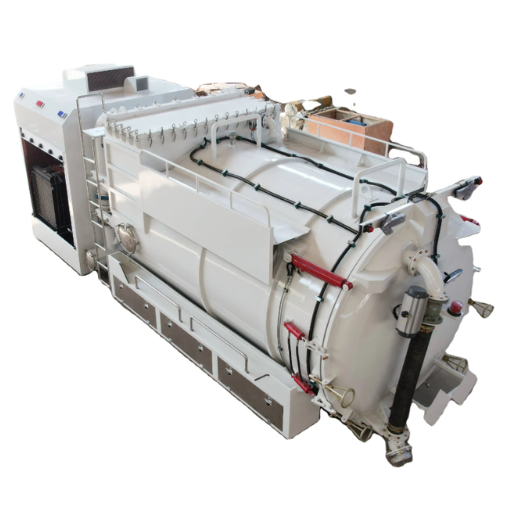 Explosion-Proof Oil Tank