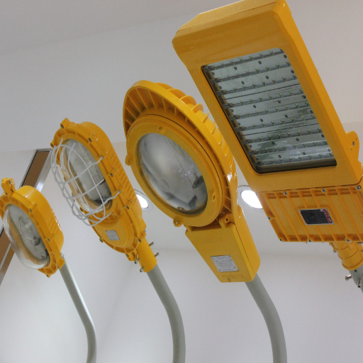 Introduction to Explosion-Proof Lighting