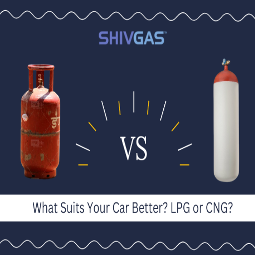 Introduction to LPG and CNG