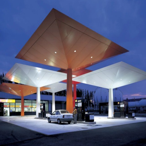 Introduction to Luxury Gas Stations