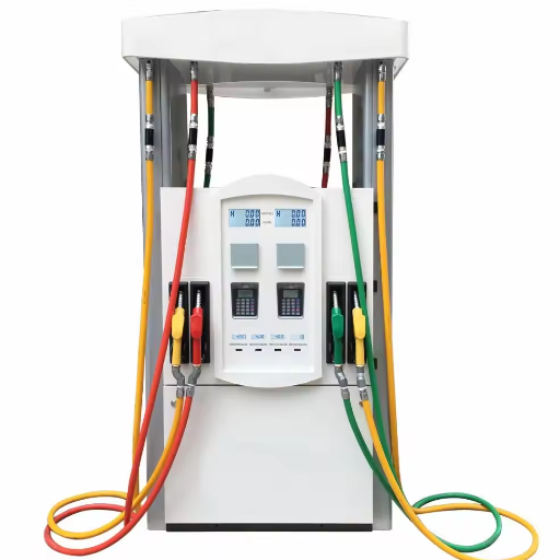 Overview of Fuel Dispenser Systems