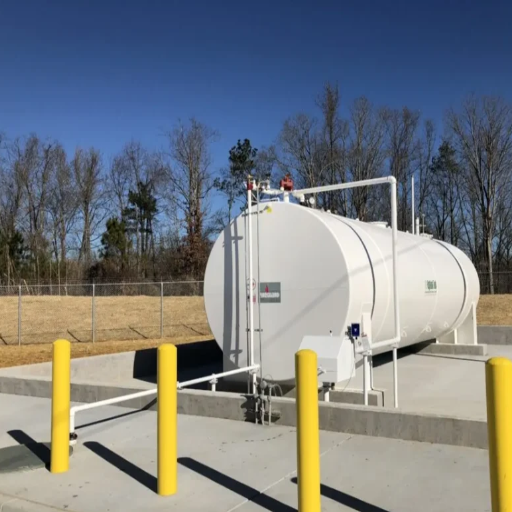 Overview of Gas Station Storage Tanks