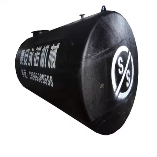 Overview of Gas Station Tanks