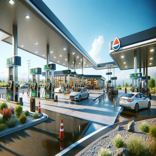 Overview of Gas Stations