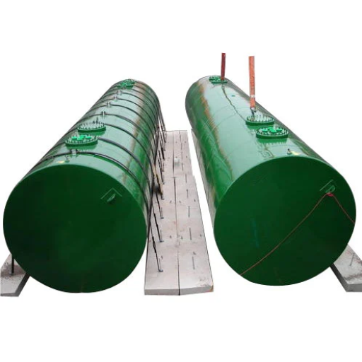 Overview of Oil Tanks