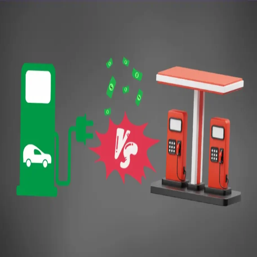 Understanding Gas Stations and Charging Stations