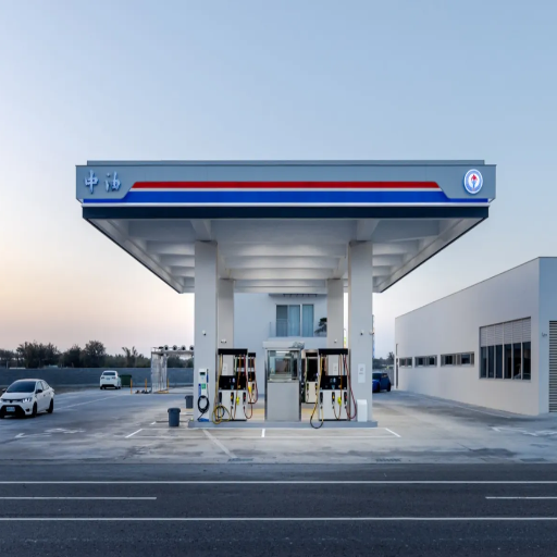 Understanding Gas Stations in China