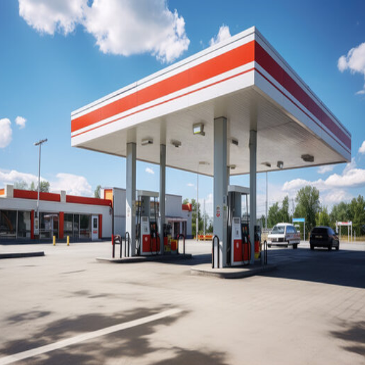 Understanding Gas Stations