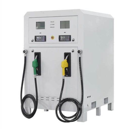 Applications of Mini Fuel Dispenser Machines