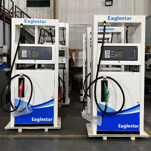 Choosing the Right Gas Pump Dispenser