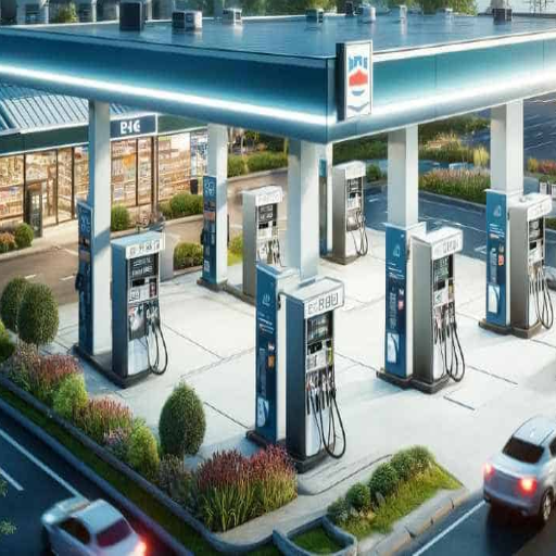 Revenue Streams for Gas Stations
