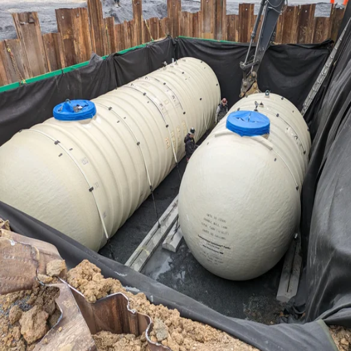 Underground Storage Tanks (UST)