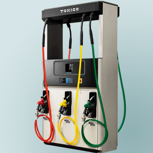Design Considerations for Fuel Dispensers