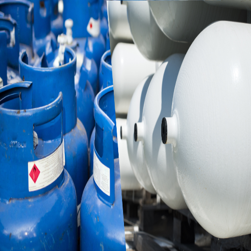 Environmental Impact of LPG and CNG