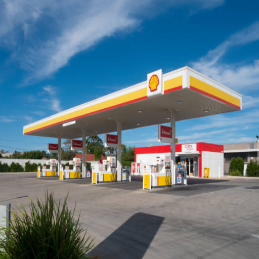 Environmental considerations for gas station roofs