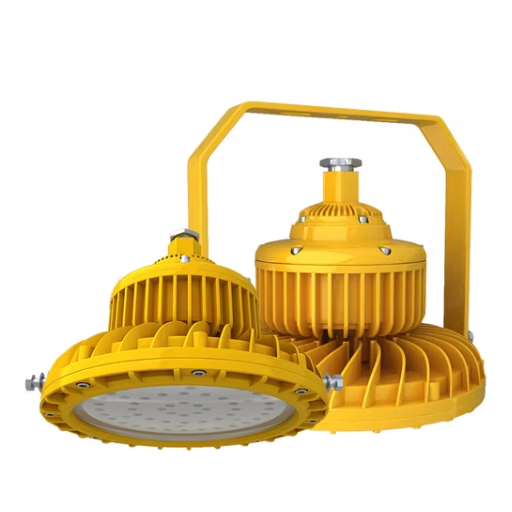 Features of LED Explosion-Proof Lighting