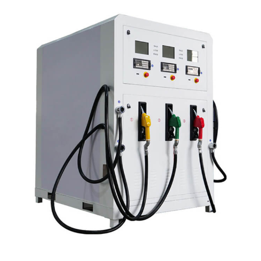 Features of Modern Mini Fuel Dispenser Machines