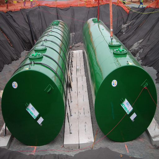 Gas Station Tanks_ Depth and Safety