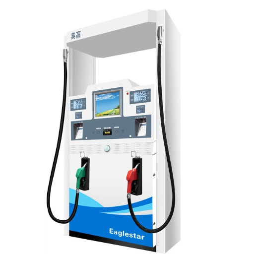 Key Features of Fuel Dispensers