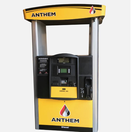 Retail Fuel Dispensers_ Efficiency and Reliability