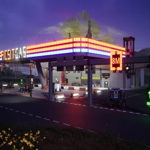 Types of Gas Stations and Their Profit Margins