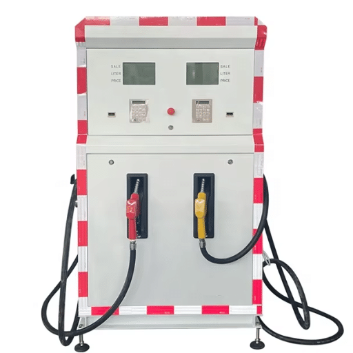 Maintenance and Safety of Fuel Dispenser Machines
