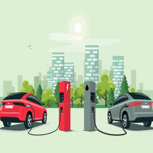 Challenges in EV Charging Infrastructure