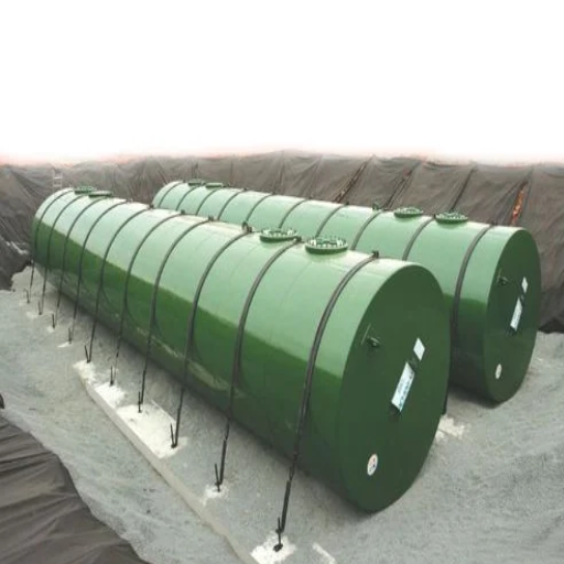 Environmental considerations for underground oil tanks at gas stations