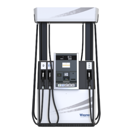Fueling Station Equipment Overview