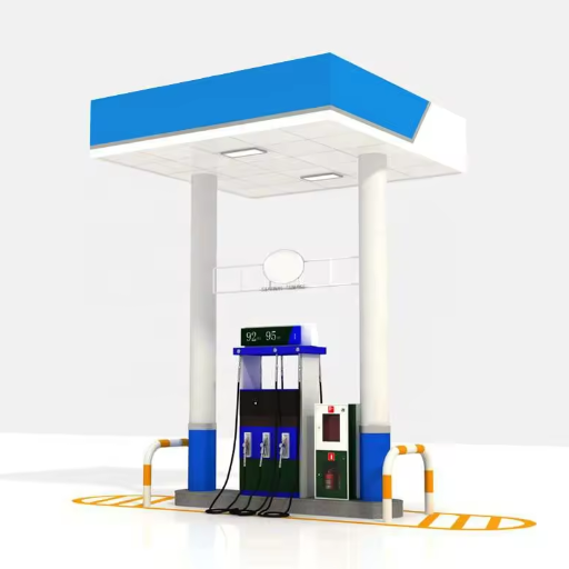 Implementation of Vapor Recovery Systems at Gas Stations