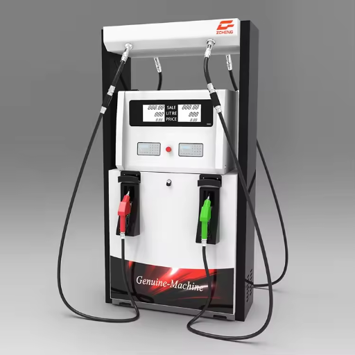 Maintenance of Fuel Dispenser Parts