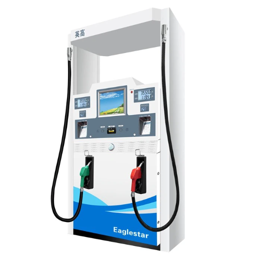 Future Trends in Fuel Dispensing Technology