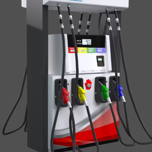 Future Trends in Fuel Dispensing Technology