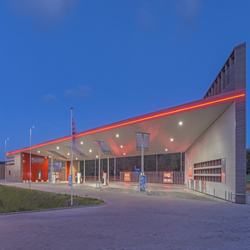 Gas Station Development and Management