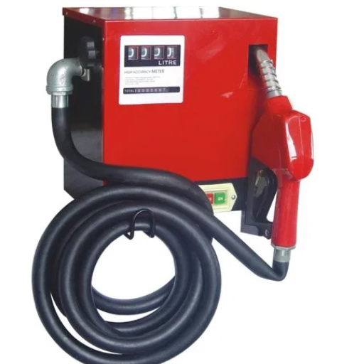Retail Station Fuel Dispenser Management